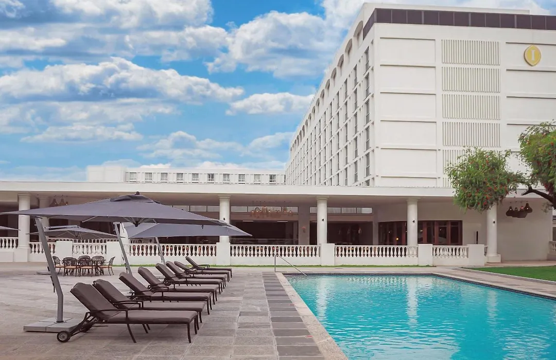 Holiday Inn - Lusaka By Ihg-1