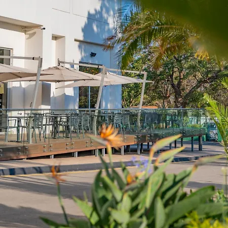 Holiday Inn - Lusaka By Ihg-2