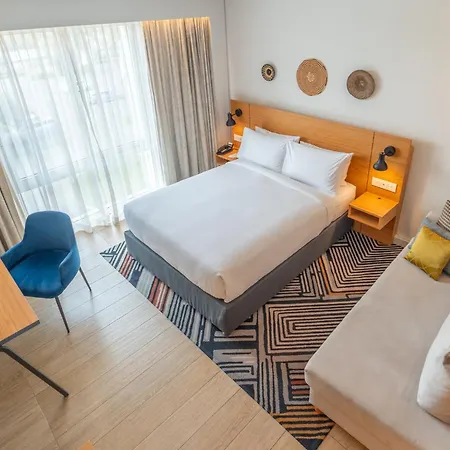 Holiday Inn - Lusaka By Ihg-3