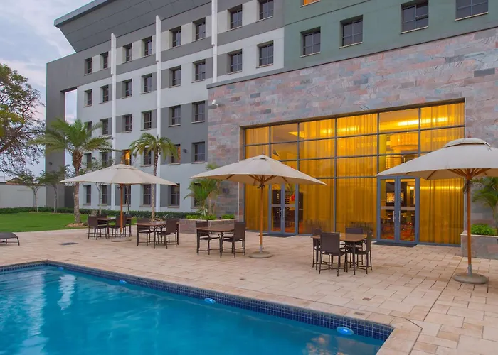 Cheap hotels Stayeasy Lusaka