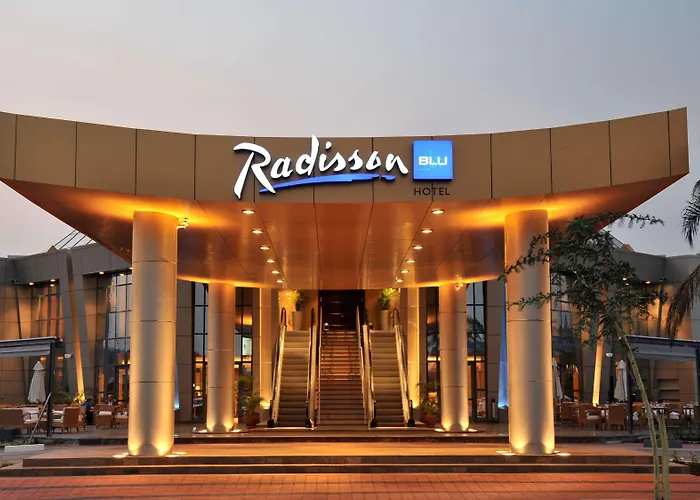 Radisson Blu Lusaka