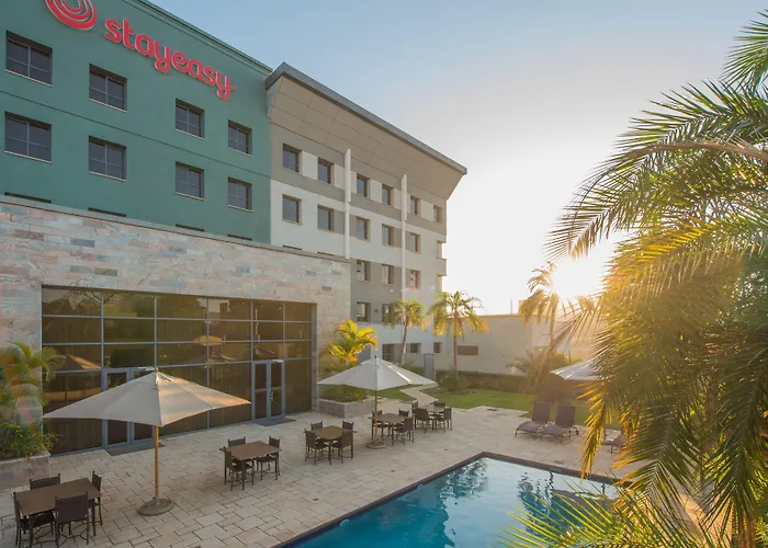 Cheap hotels Stayeasy Lusaka